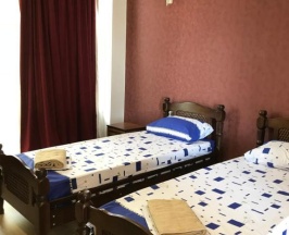 Двухместный номер Standard 2 отдельные кровати в Панорама