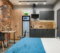 Апартаменты Prestige Plus в Hiloft Hotel