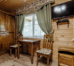 2-местный номер стандарт в Золотой лотос