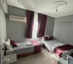 Трёхместный номер Standard в Ersoy Ağa Otel Pansi̇yon