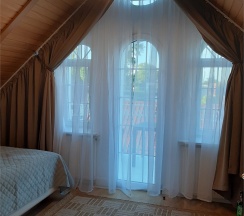 Стандарт с балконом в Maziiz hotel Zelenogradsk