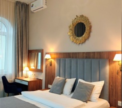 3 этаж I Улучшенный двухместный с балконом в Марис