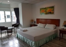 Трёхместный номер Standard в Welcome Inn Hotel Karon Beach