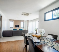 Люкс в The Pago Design Hotel Phuket