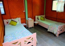 Семейный номер Standard в Malee's Nature Lovers Bungalows