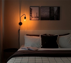Студия на ул. Лазурная, 28 (Объект №60, этаж 5) в Hugge Place