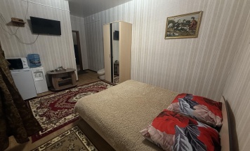 Номер стандарт комфорт в Ангара