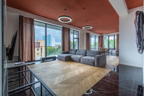 Минск: Апарт-отели Апарт-отель Residence Graphite