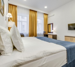 Rotas City Center Hotel: Гродненский пер., д. 12/14 - Апартаменты Делюкс в Rotas Hotels Group