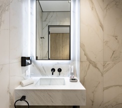 Улучшенные трехкомнатные апартаменты TWIN в Krasnodar Marriott Hotel