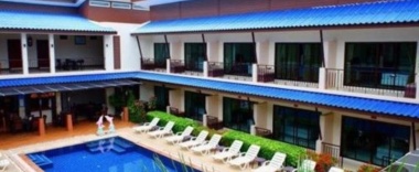 Двухместный номер Standard в Phangan Island View Hotel