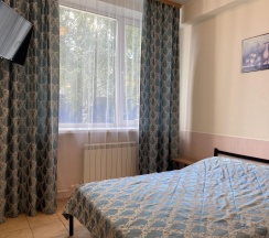 Номер стандарт улучшенный в Евро