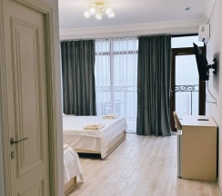 Трехместный номер Делюкс в Кавказ