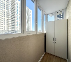Квартира в Апартаменты на улица Куникова, 47Г
