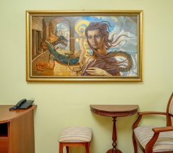 Комфорт в Питерская