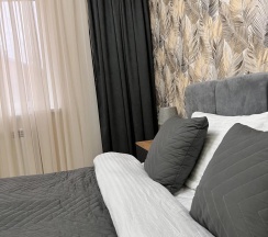 Номер комфорт с 1 двуспальной кроватью в Aeg relax