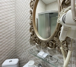 Номер эконом (без окна) в Central Hotel