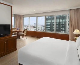 Трёхместный люкс Executive в Prince Palace Hotel Bangkok