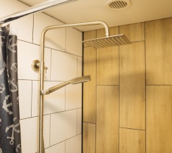 Одноместный номер категории стандарт в Городок