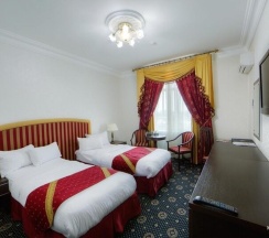Бизнес в Moscow Holiday