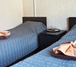 2-местный номер стандарт в Иркут