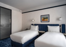 Стандарт 2 кровати в 50 | 60 Hotel