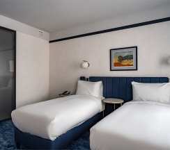 Стандарт 2 кровати в 50 | 60 Hotel