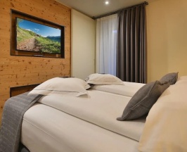 Трёхместный семейный номер Standard в Hotel Sporting - Family Hospitality