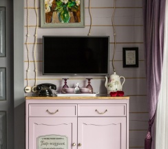 Двухместный номер первой категории в Грандъ сова