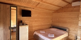 Псырцха: Коттедж ЭкоАбна