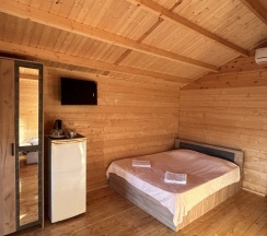 Трёхместный коттедж в ЭкоАбна