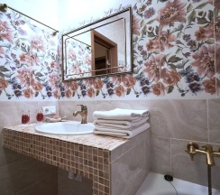 Стандартный двухместный номер с одной двуспальной или двумя односпальными кроватями в My Favourite Garden Hotel