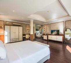 Вилла с 3 комнатами в Hon Tam Resort (formerly MerPerle Hon Tam Resort)
