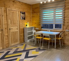 Гостевой дом Wood house (Вуд Хаус) в Сосновый бор и Wood house