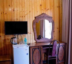 стандарт + с балконом в Панорама Архыз