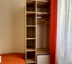 Улучшенный стандартный номер в Авиатор by richotels