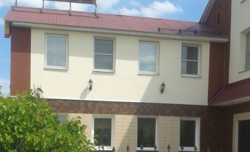 Двухместный номер Economy 2 отдельные кровати в Постоялый двор