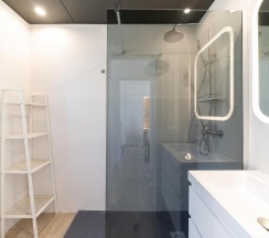 Вилла с 2 комнатами в Casa Gardenia