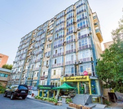 Апартаменты с 2 комнатами в Bayhouse Apartments