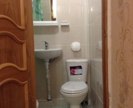 Трёхместный номер Standard с балконом и с красивым видом из окна в Ореховый