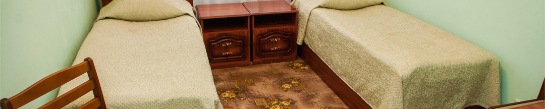 Первая категория "Стандарт двухместный" в Череповец