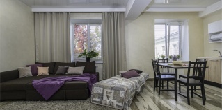 Ярославль: Апартаменты Bliss aparts