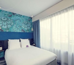 Двухместный номер Standard в Mercure Paris Bastille Saint Antoine