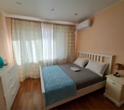 Улучшенная квартира с 1 спальней в в Олимп