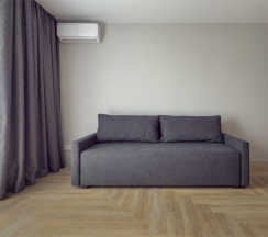 Стандарт четырехместный в Гостиниц. NET на Закаменском