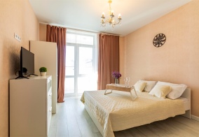 Апартаменты BeGuest Екатеринбург в Екатеринбурге