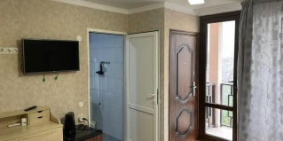 Новый Афон: Гостевой дом Priboj