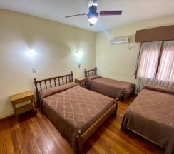 Четырёхместный номер Standard в Hotel Villa Inés Mendoza