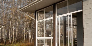 Березовский район: Турбаза Бабушкина дача