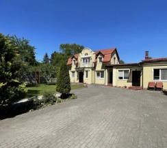 Апартаменты c 1 комнатой в Уютный двор